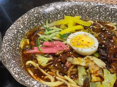辣辣炸酱面-KCOOKING概念韩餐(世茂52+店)