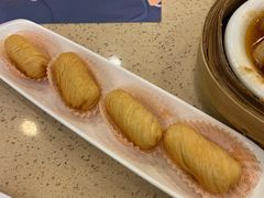 金枕榴莲酥-点都德(聚福楼店)