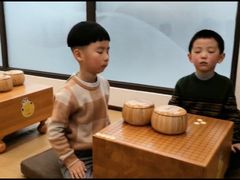 -一弈围棋学苑(三峡广场店)