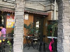 门面-阿sir咖啡(陶谷新村店)