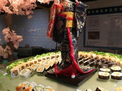 -OPEN開全日自助餐厅·牛肉火锅·海鲜(佛山希尔顿酒店)