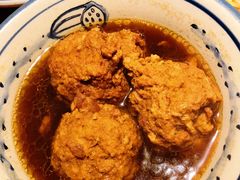 骨渣丸子-小放牛炒菜馆(军校店)