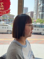 -一東造型烫发染发