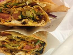 -舞素卷菜煎饼.糁汤(万达金街店)