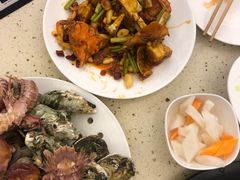 -港畔赶海蒸汽海鲜烧烤自助(仙螺岛店)