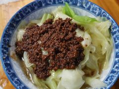 杂酱面-蒋六十八梯眼镜面(渝中店)