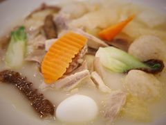 老扬州杂烩-怡园饭店-餐厅(四望亭店)