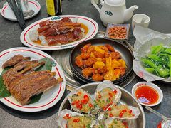 -飞尝蚝·顺德菜·鱼生(顺德总店)