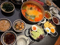 -滇牛云南火锅(桂林路店)