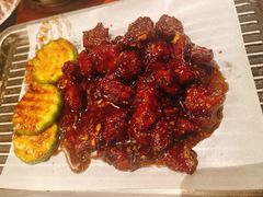 牛肉诱惑-绿茶餐厅(成都大悦城店)