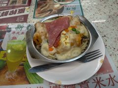 -新辉港式茶餐厅(北栅店)