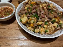 -木柴豆腐·活海鲜·鲁菜