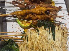 -在老街·淮安大排档·甜麻干煸龙虾·烧烤(河下古镇店)