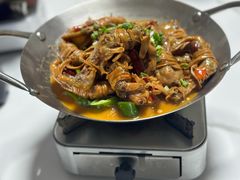 -军子大排档(迎春花园店)