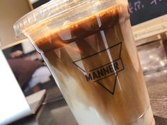 -Manner Coffee(芮欧百货店)