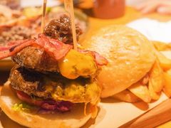 超级大亨-The Diner X餐厅(青岛万象城店)
