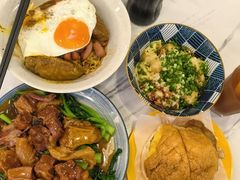-百乐门粉面店(二龙喉分店)