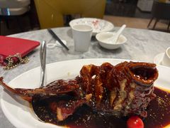 -喜来登由由大酒店九州膳坊中餐厅
