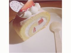 草莓奶油蛋糕-Kekimatata 生日蛋糕·烘焙教学