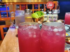-首尔朴宝·炭火烤肉(五角场店)