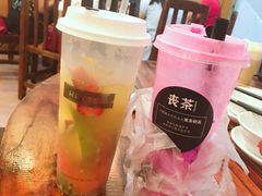 -喜茶(佛山顺德大良东乐路店)