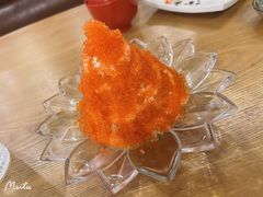 火山沙拉-魔丼屋(日月光店)