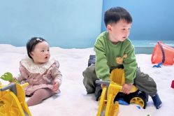 -奈尔宝·儿童乐园·亲子餐厅(苏州大悦城店)