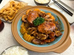 -么么嘴肉蟹煲(湖南路店)