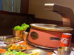 -西塔老太太泥炉烤肉(万柳华联店)