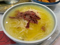 鹿心汤-乔家满族八大碗(流水沟店)