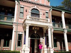 -北京动物园-畅观楼