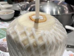 -烹然四季椰子鸡火锅(团结湖总店)