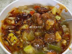-清真李唯一优质肉丸糊辣汤