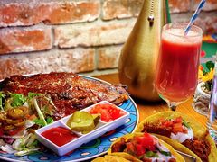 -Famous肥猫墨西哥音乐餐吧(五棵松华熙LIVE店)