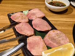 -炼火烤肉店