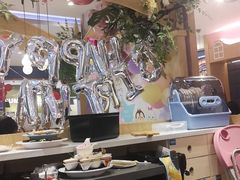 大堂-夏日玛莉西餐厅(岳阳花板桥步步高店)