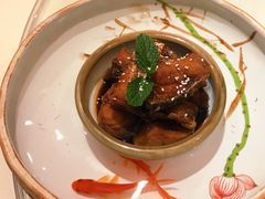 上海老熏鱼-芳满庭·江浙小馆(1912店)