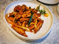 东安仔鸡-马凯餐厅(地安门店)