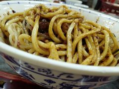 肉丁小碗干炸炸酱面-海碗居(牡丹园店)