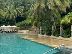 -海南清水湾莱佛士酒店