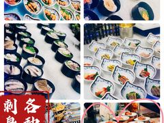 -乔哥铭洋海鲜自助(皇城恒隆广场店)