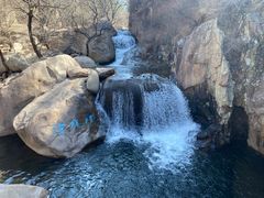 -崂山九水游览区