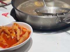 -潮正和潮汕牛肉火锅·老字号(番禺万达店)