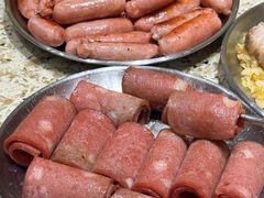 -姜胖胖首尔自助烤肉·街头小吃大排档(华熙店)