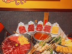 -荣叔港式沙嗲牛肉火锅(正佳潮流店)