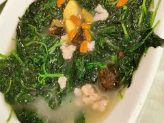 上汤辣椒叶-御满江海鲜酒家(洛溪新城店)
