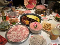 -水巷子·巴掌腰片重庆火锅(巧家店)