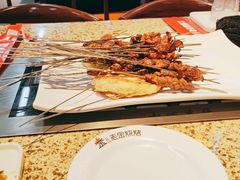 -清真·金鑫隆牛羊肉(环山路店)