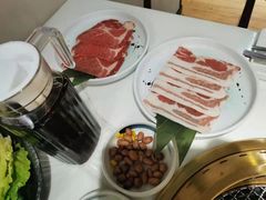 -炙城·韩式烤肉(南京东路店)