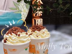 茉莉奶白-茉莉奶白
